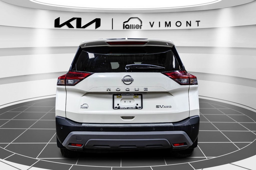 Nissan Rogue SV 2021 à , Québec - 15 - w1024h768px