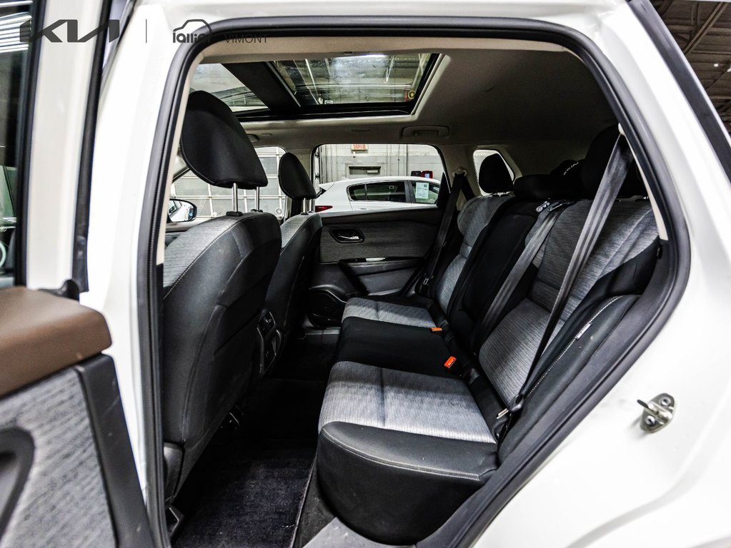 Nissan Rogue SV 2021 à , Québec - 9 - w1024h768px