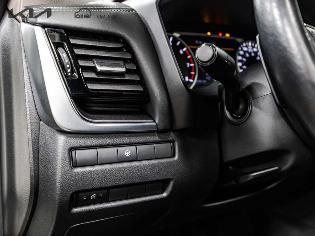 Nissan Rogue SV 2021 à , Québec - 23 - w1024h768px