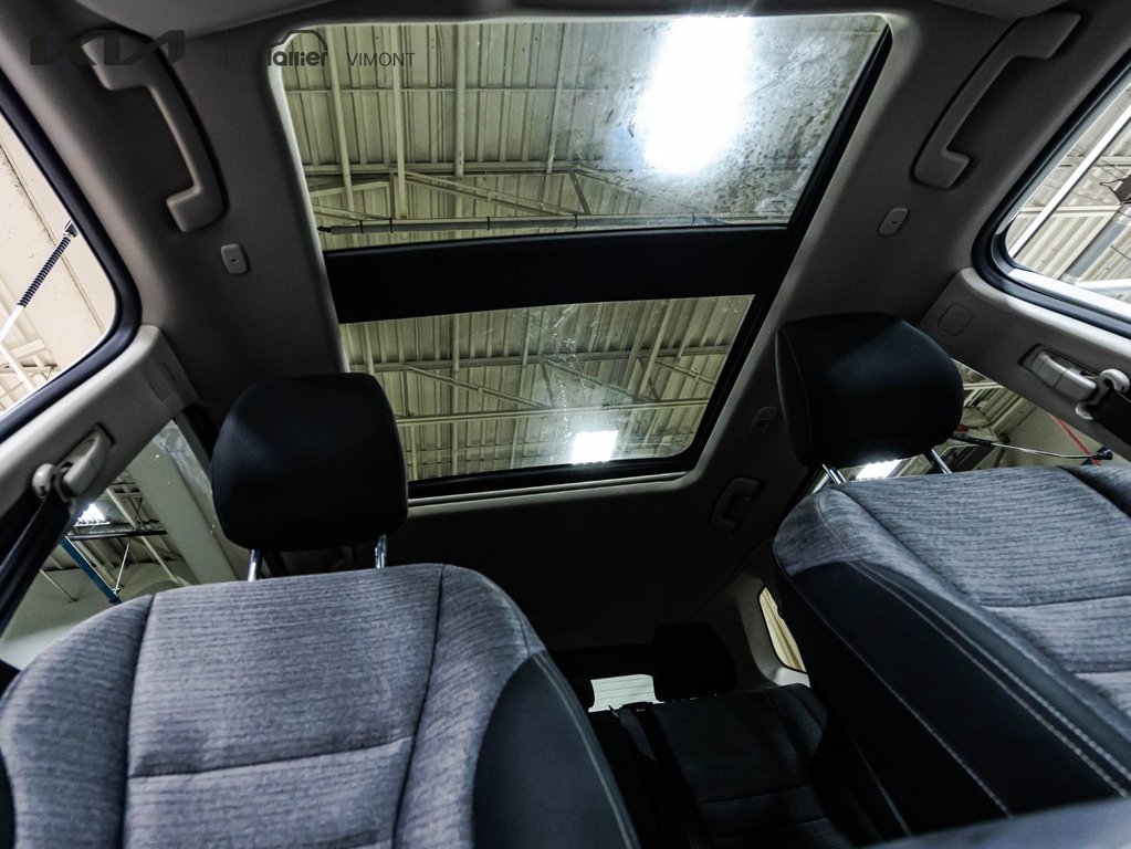 Nissan Rogue SV 2021 à , Québec - 12 - w1024h768px