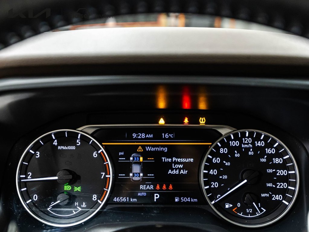 Nissan Rogue SV 2021 à , Québec - 7 - w1024h768px