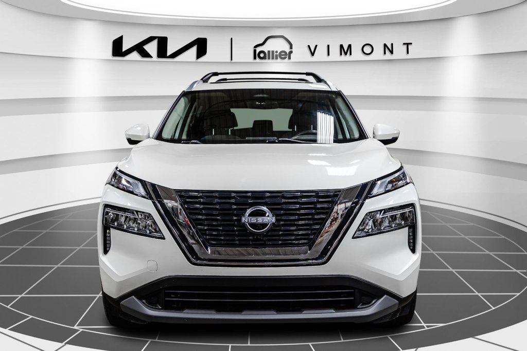 Nissan Rogue SV 2021 à , Québec - 3 - w1024h768px