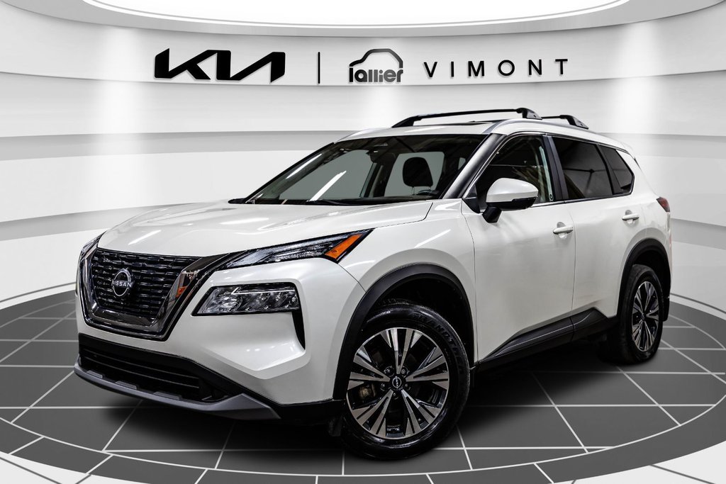 Nissan Rogue SV 2021 à , Québec - 1 - w1024h768px