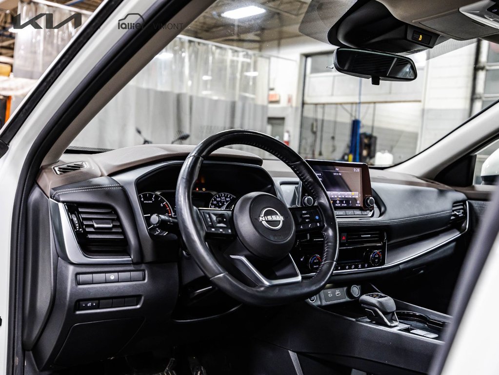 Nissan Rogue SV 2021 à , Québec - 20 - w1024h768px