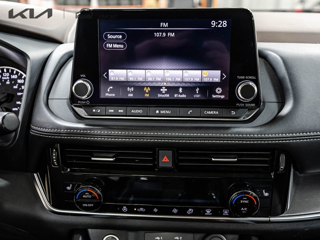 Nissan Rogue SV 2021 à , Québec - 13 - w1024h768px