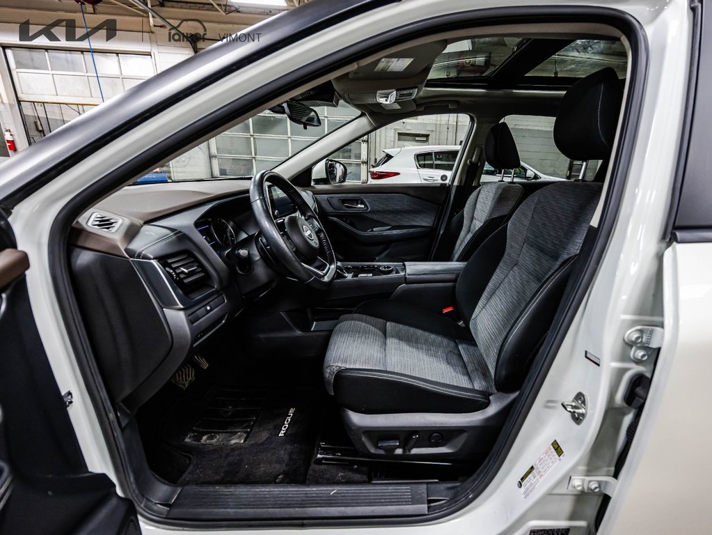 Nissan Rogue SV 2021 à , Québec - 8 - w1024h768px