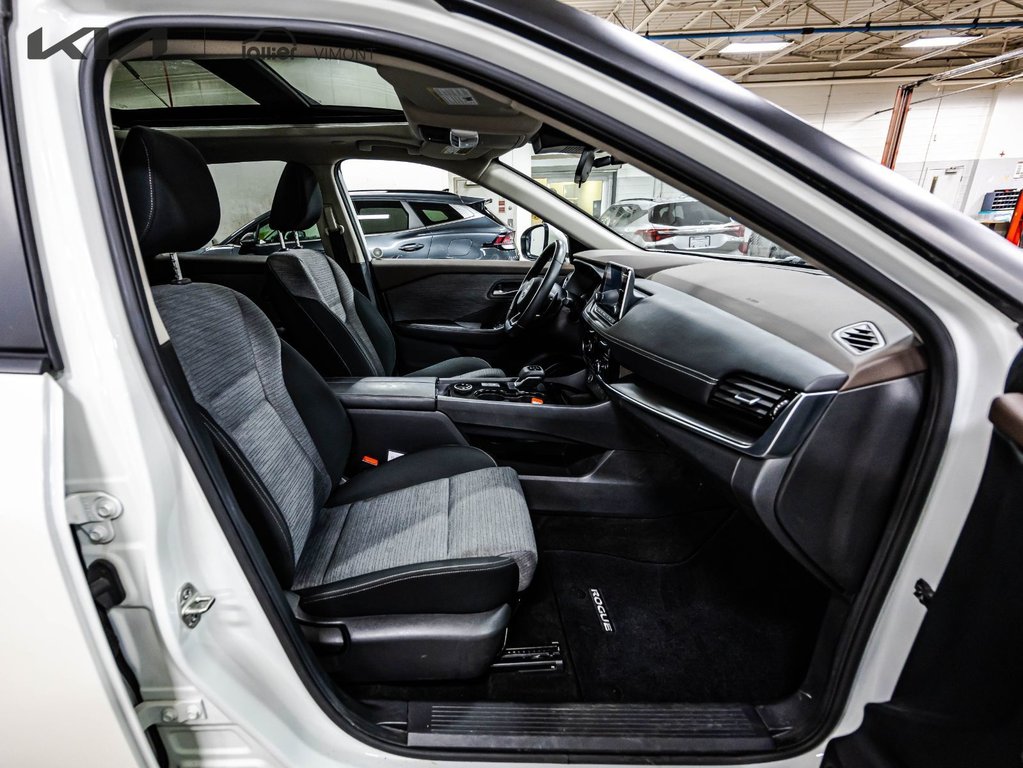 Nissan Rogue SV 2021 à , Québec - 10 - w1024h768px