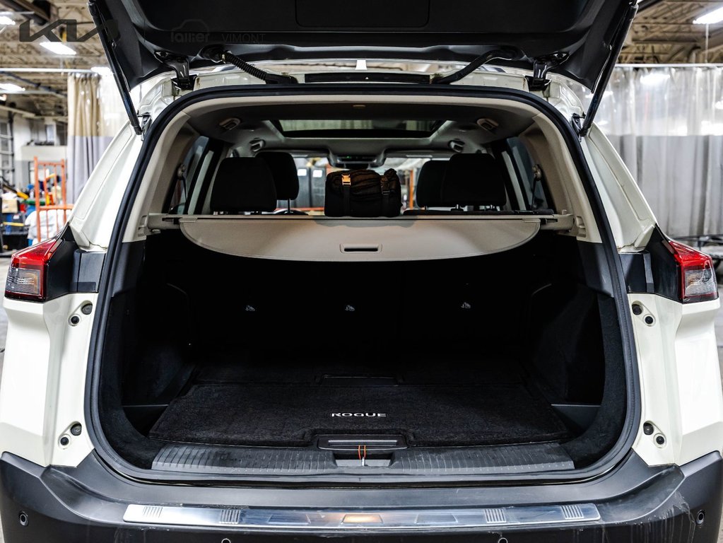 Nissan Rogue SV 2021 à , Québec - 24 - w1024h768px