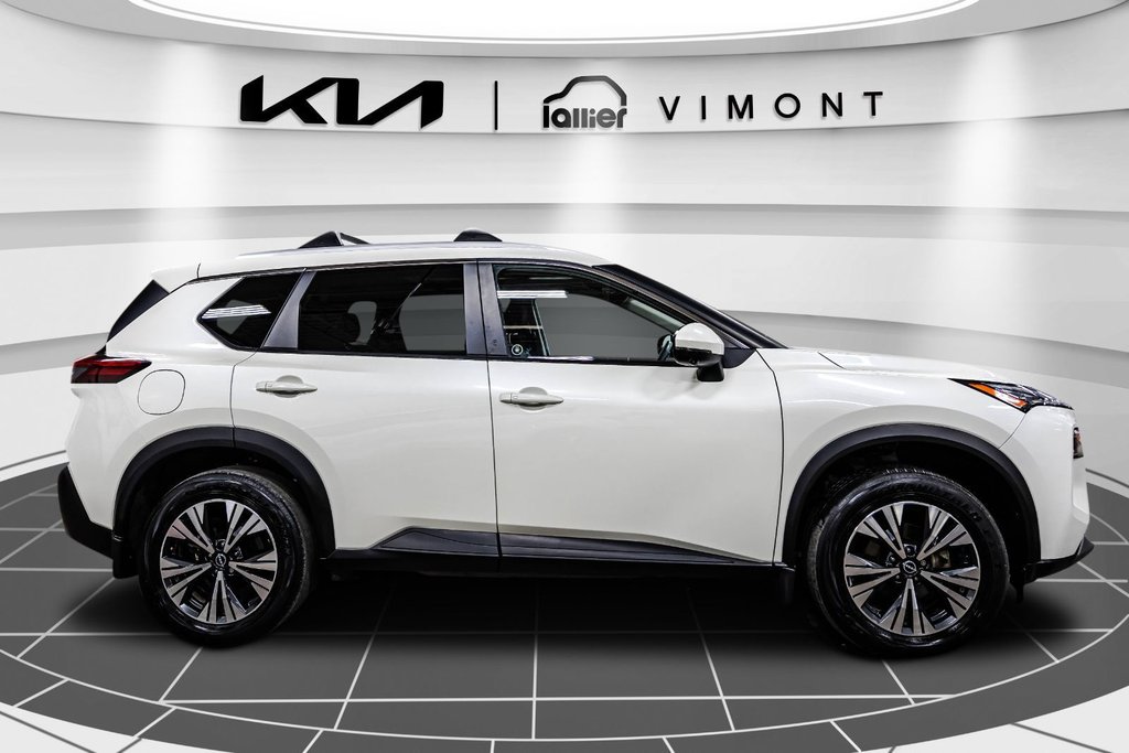 Nissan Rogue SV 2021 à , Québec - 17 - w1024h768px