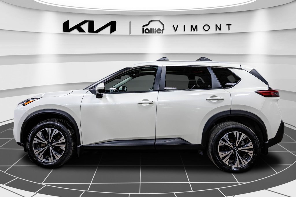 Nissan Rogue SV 2021 à , Québec - 6 - w1024h768px