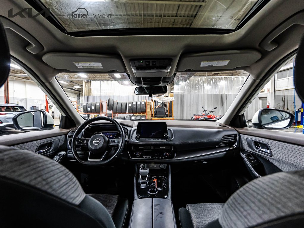 Nissan Rogue SV 2021 à , Québec - 11 - w1024h768px