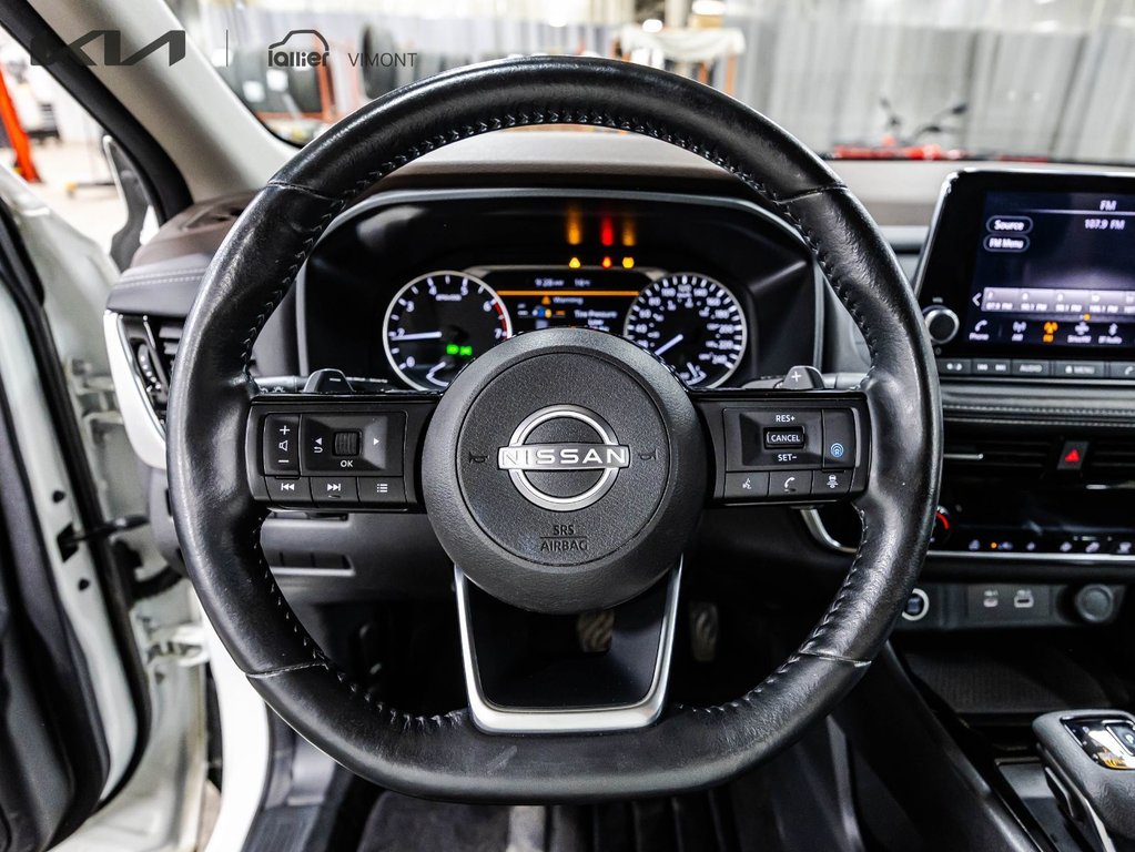 Nissan Rogue SV 2021 à , Québec - 21 - w1024h768px