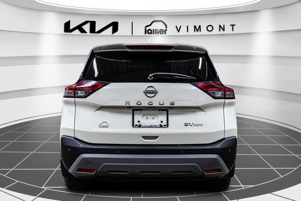 Nissan Rogue SV 2021 à , Québec - 15 - w1024h768px