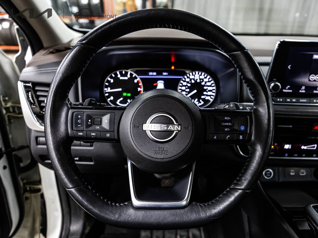 Nissan Rogue SV 2021 à , Québec - 21 - w1024h768px