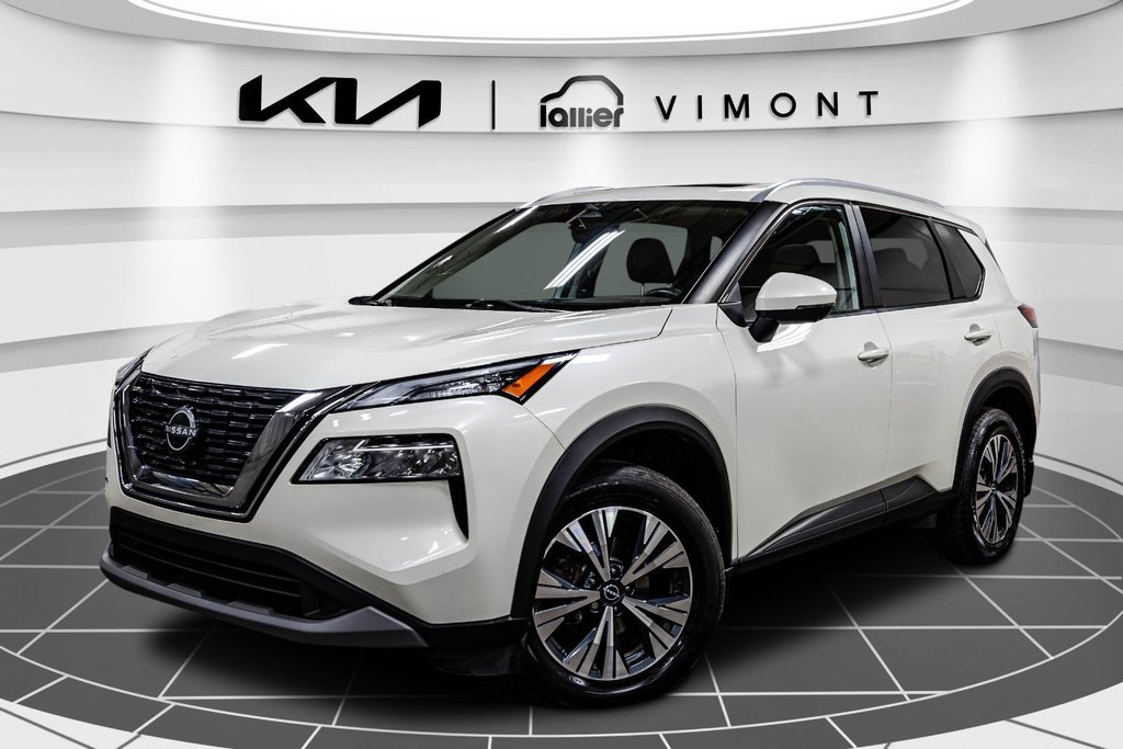 Nissan Rogue SV 2021 à , Québec - 1 - w1024h768px