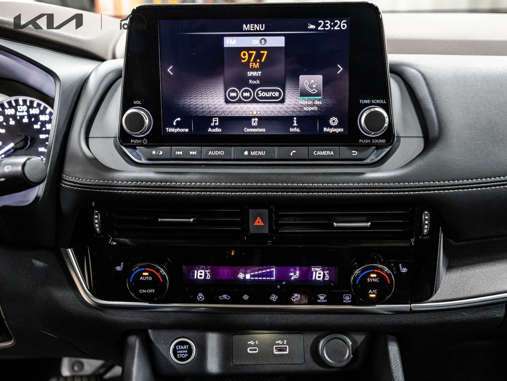 Nissan Rogue SV 2021 à , Québec - 13 - w1024h768px