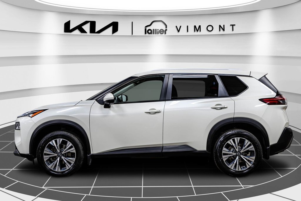 Nissan Rogue SV 2021 à , Québec - 6 - w1024h768px