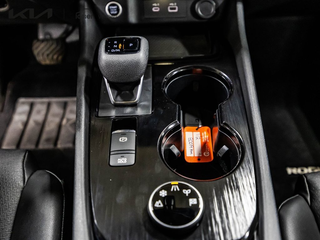 Nissan Rogue SV 2021 à , Québec - 22 - w1024h768px