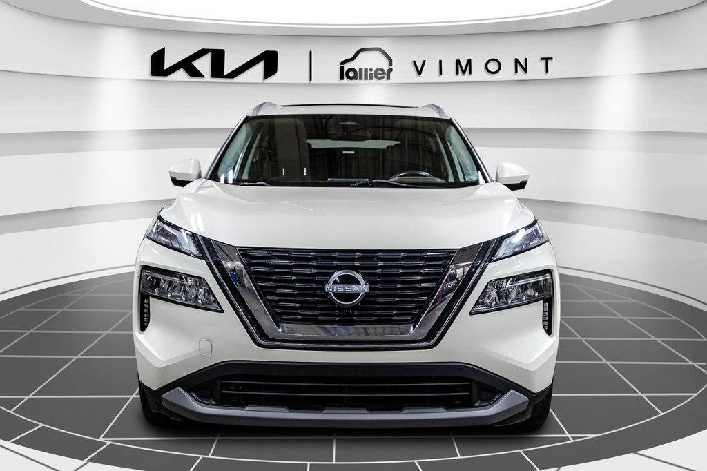 Nissan Rogue SV 2021 à , Québec - 3 - w1024h768px
