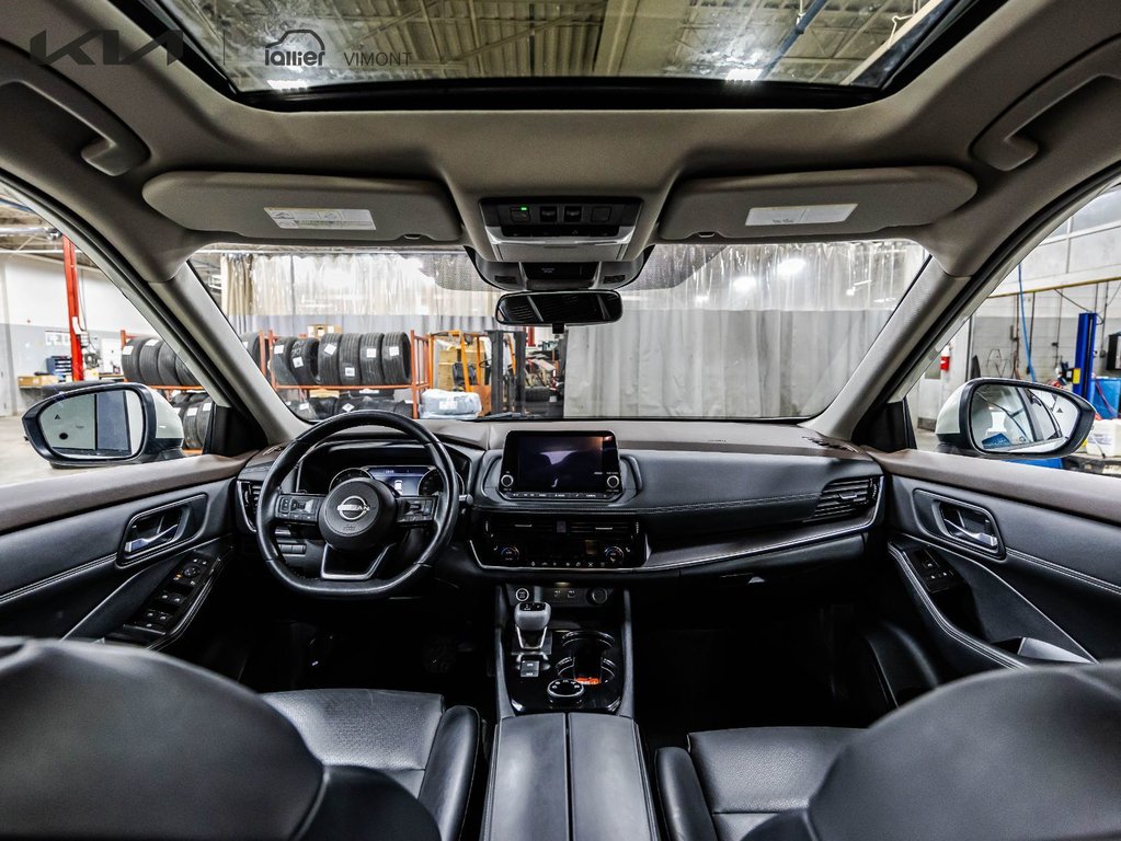 Nissan Rogue SV 2021 à , Québec - 11 - w1024h768px