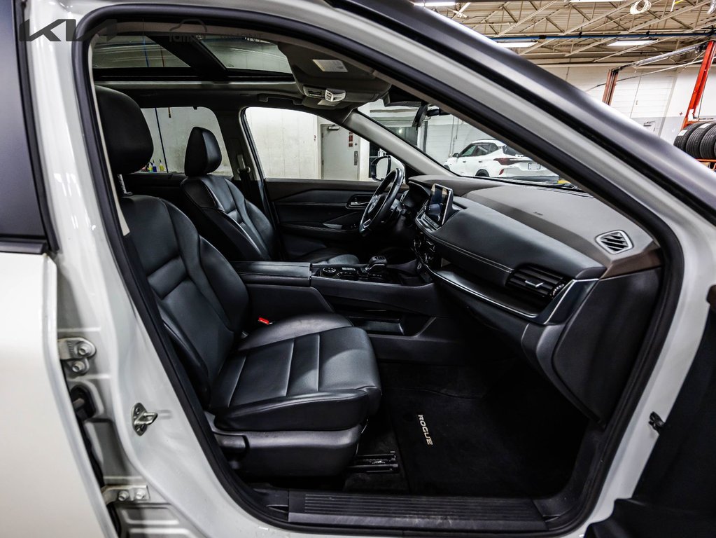 Nissan Rogue SV 2021 à , Québec - 10 - w1024h768px