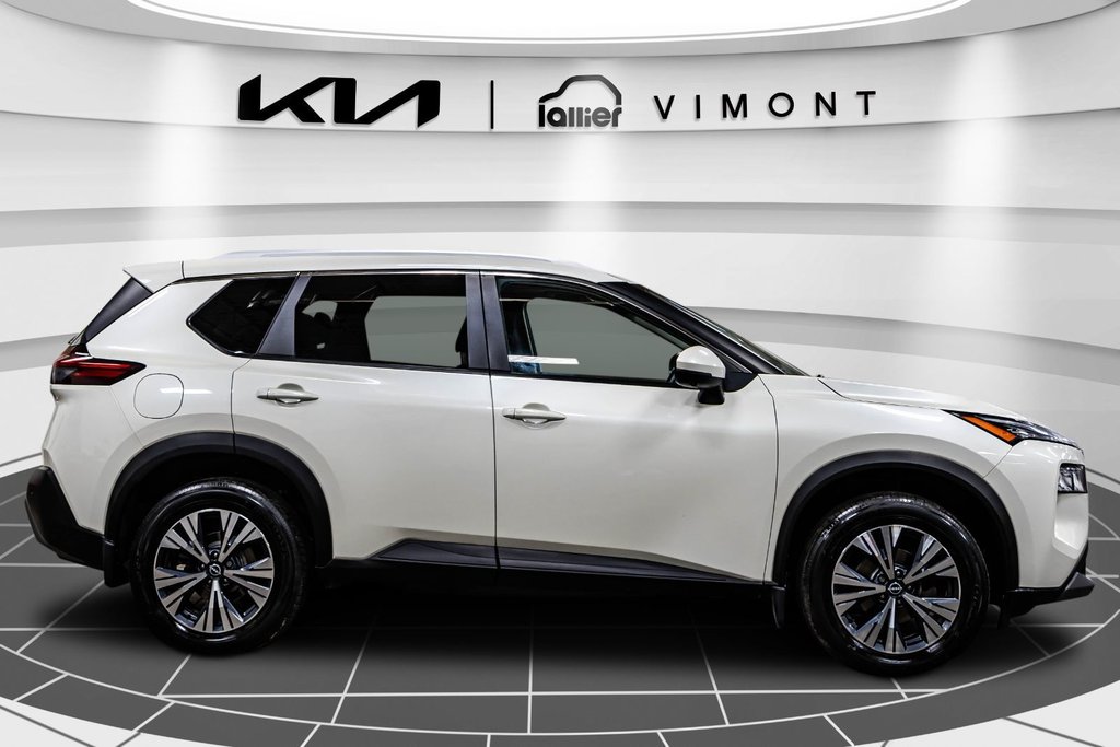 Nissan Rogue SV 2021 à , Québec - 17 - w1024h768px
