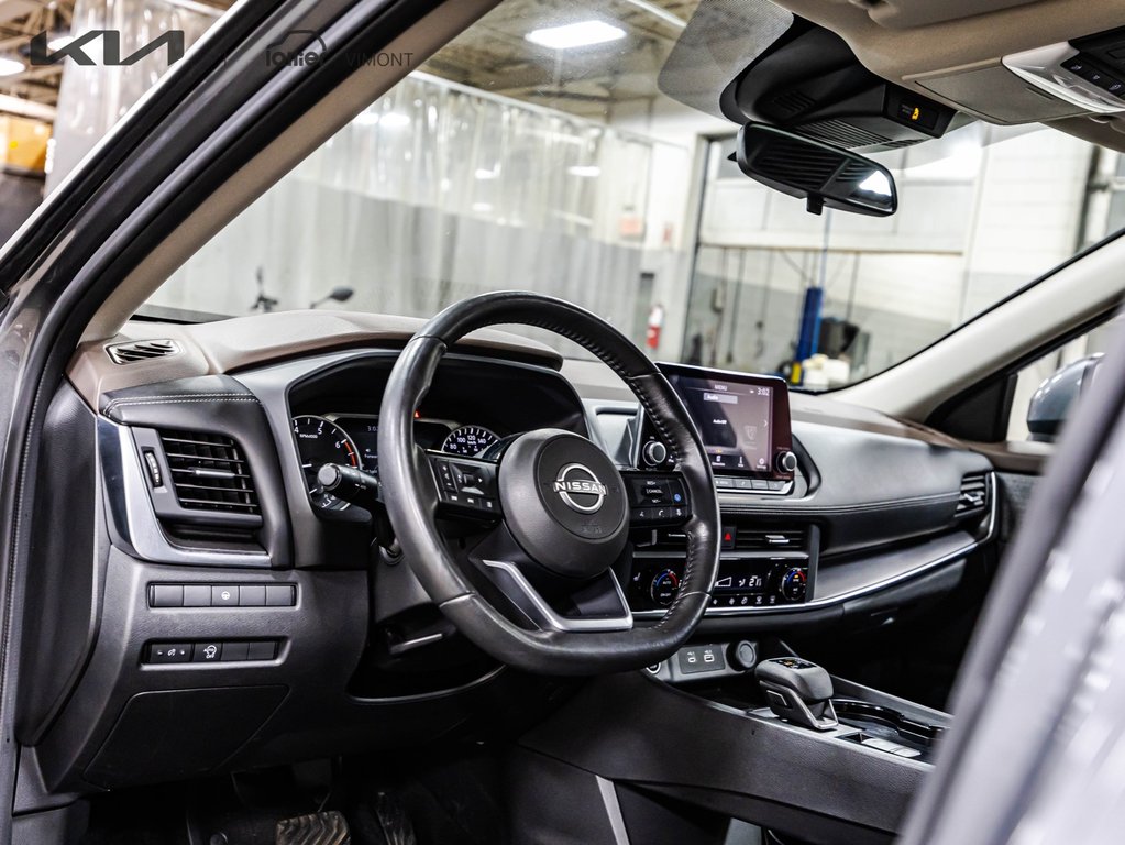 Nissan Rogue SV MOONROOF 2023 à , Québec - 20 - w1024h768px
