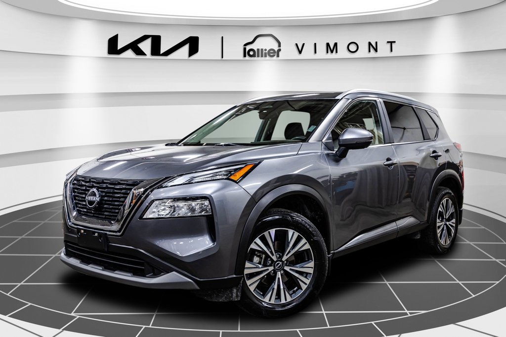 Nissan Rogue SV MOONROOF 2023 à , Québec - 1 - w1024h768px