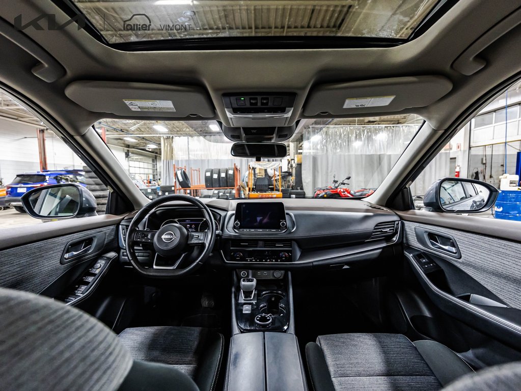 Nissan Rogue SV MOONROOF 2023 à , Québec - 10 - w1024h768px