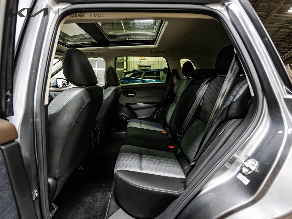 Nissan Rogue SV MOONROOF 2023 à , Québec - 8 - w1024h768px