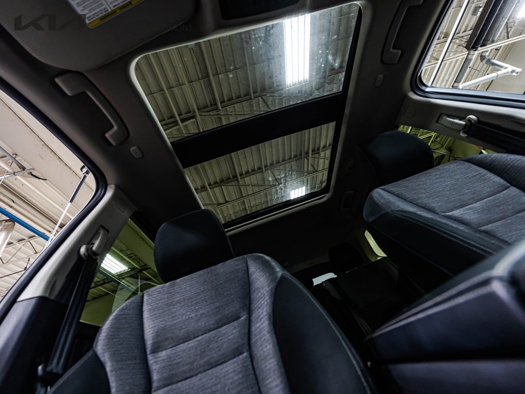 Nissan Rogue SV MOONROOF 2023 à , Québec - 11 - w1024h768px