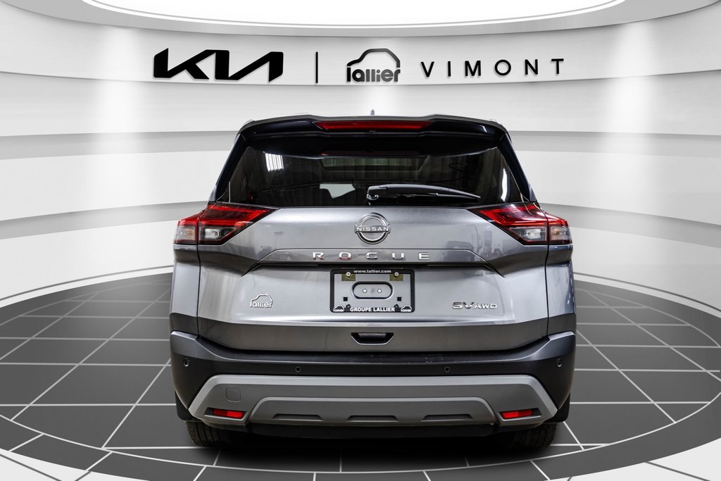 Nissan Rogue SV MOONROOF 2023 à , Québec - 15 - w1024h768px