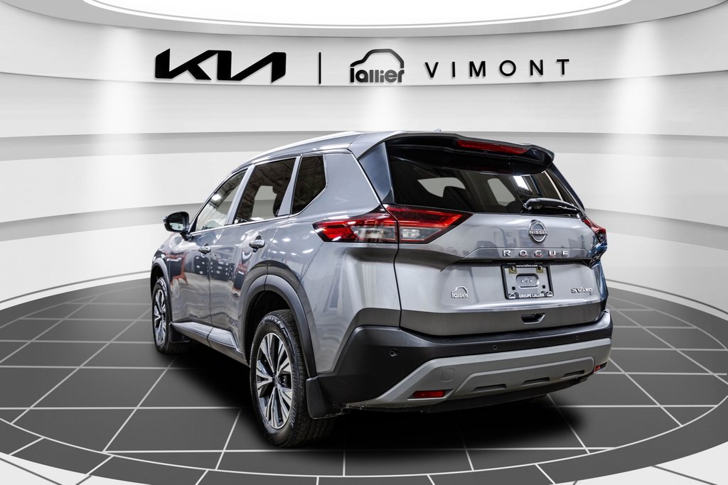 Nissan Rogue SV MOONROOF 2023 à , Québec - 14 - w1024h768px