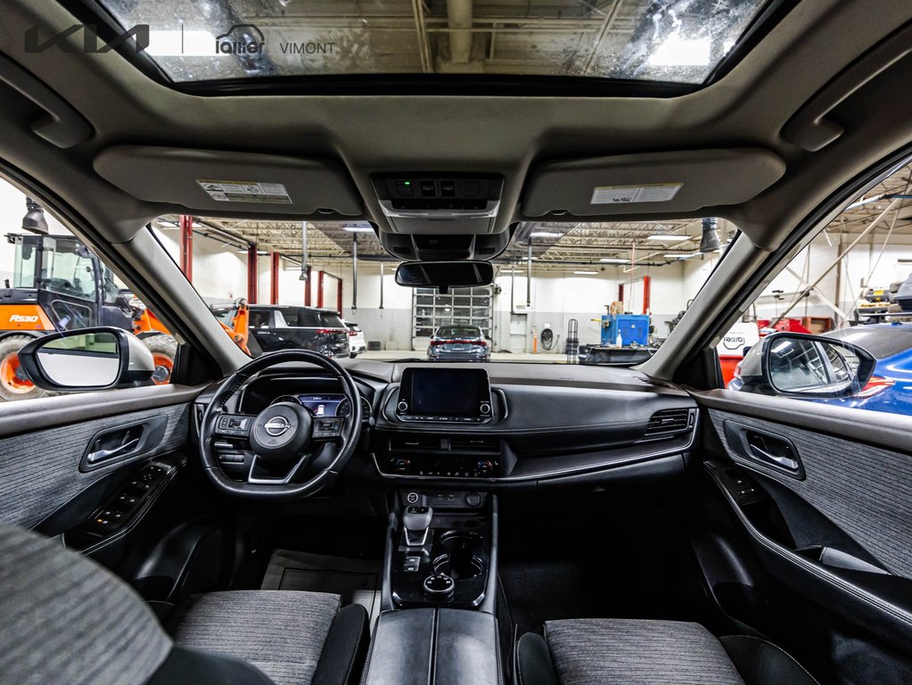 Nissan Rogue SV 2023 à , Québec - 10 - w1024h768px