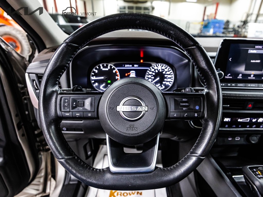 Nissan Rogue SV 2023 à , Québec - 21 - w1024h768px