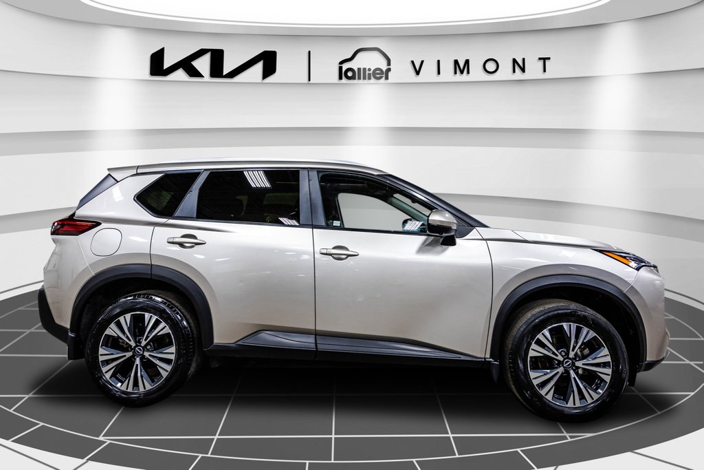 Nissan Rogue SV 2023 à , Québec - 17 - w1024h768px
