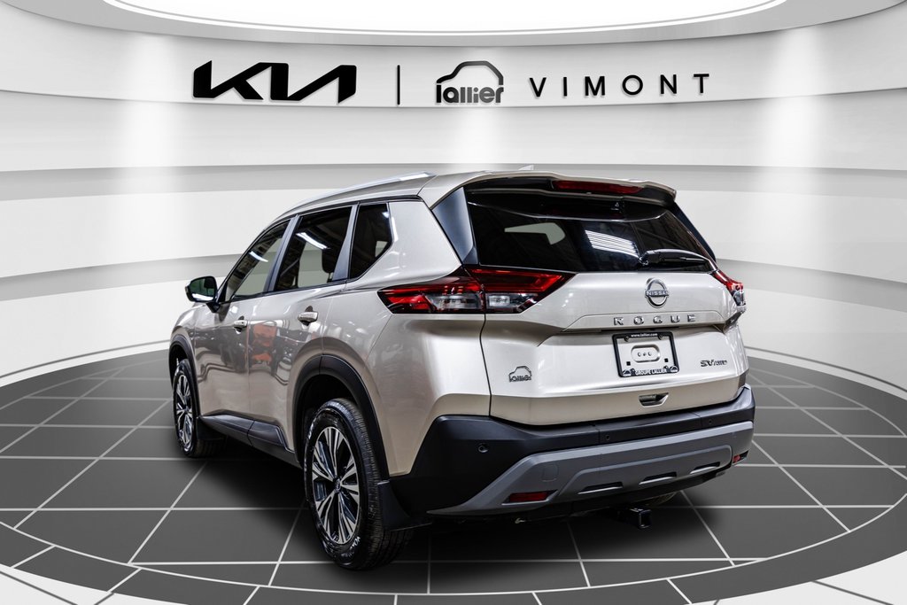 Nissan Rogue SV 2023 à , Québec - 14 - w1024h768px