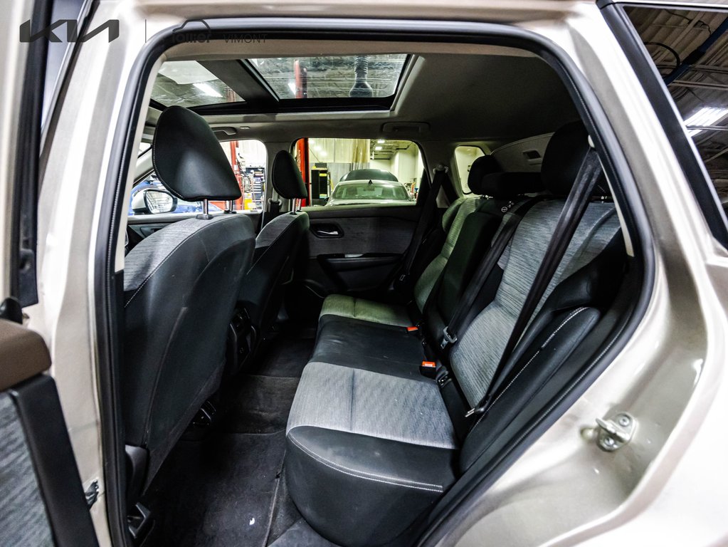 Nissan Rogue SV 2023 à , Québec - 9 - w1024h768px