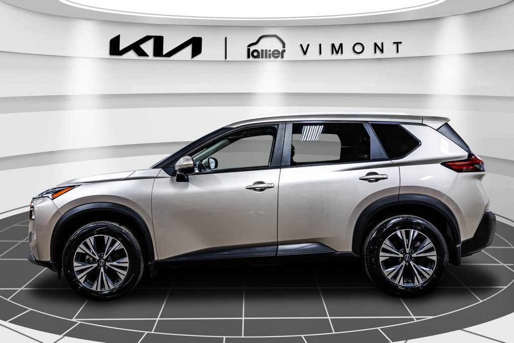 Nissan Rogue SV 2023 à , Québec - 5 - w1024h768px