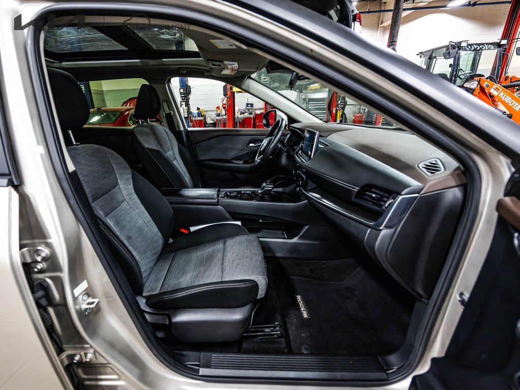 Nissan Rogue SV 2023 à , Québec - 8 - w1024h768px