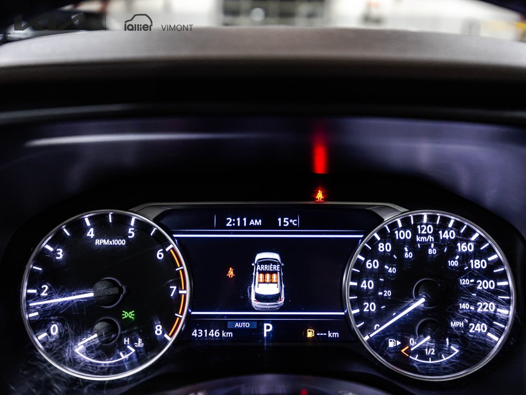 Nissan Rogue SV 2023 à , Québec - 6 - w1024h768px