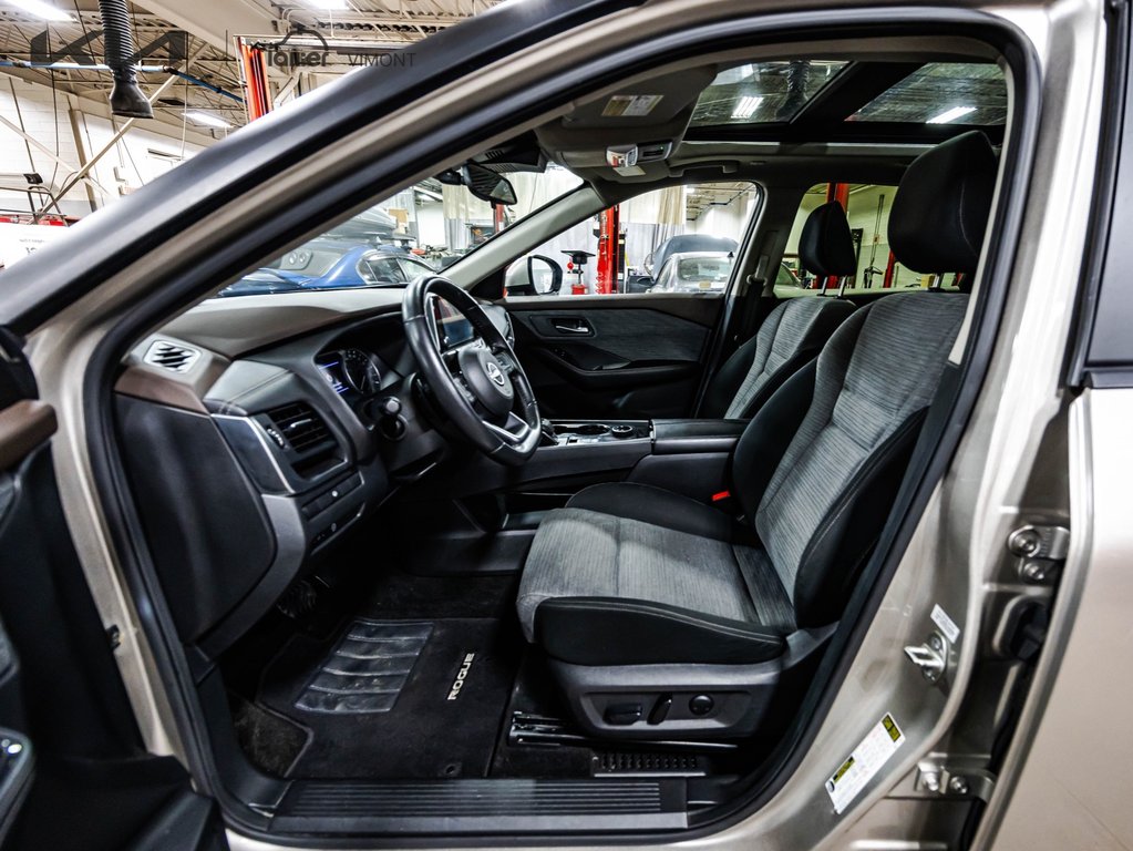 Nissan Rogue SV 2023 à , Québec - 7 - w1024h768px