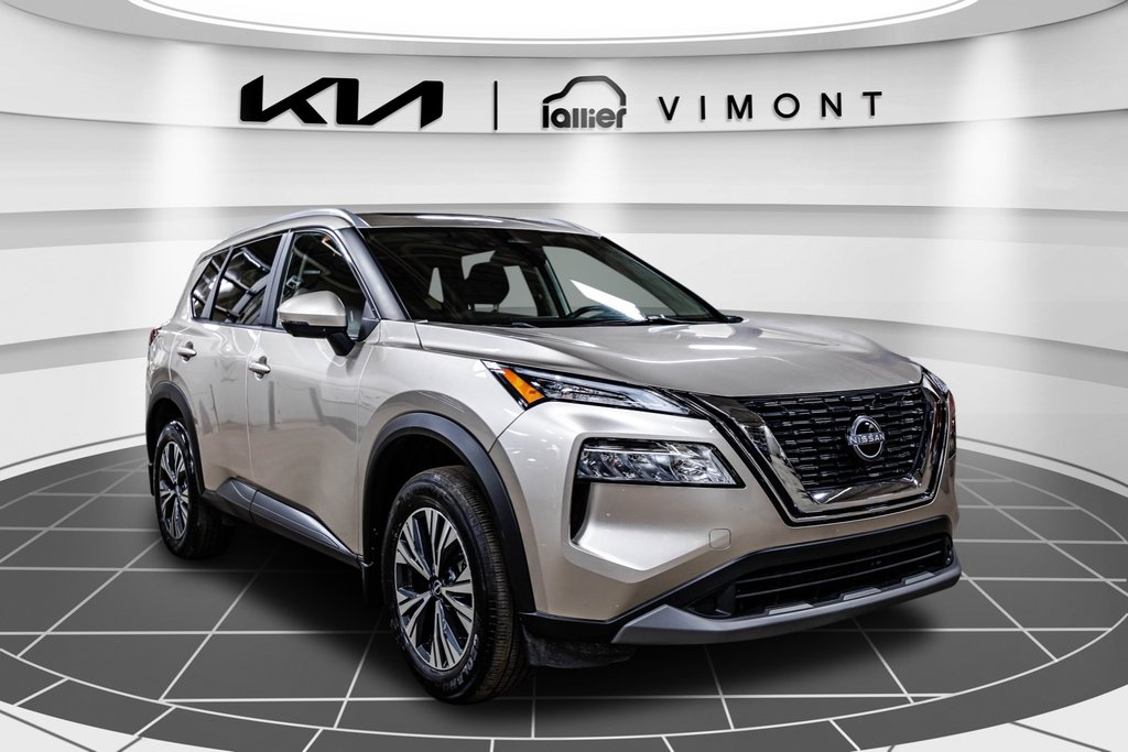 Nissan Rogue SV 2023 à , Québec - 18 - w1024h768px