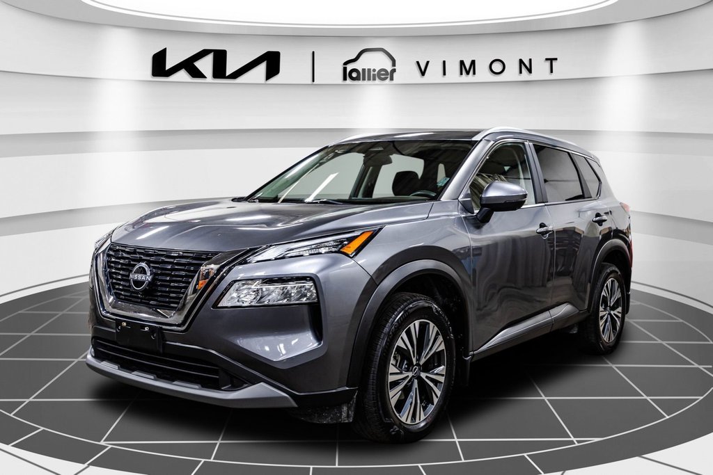 Nissan Rogue SV 2022 à , Québec - 5 - w1024h768px