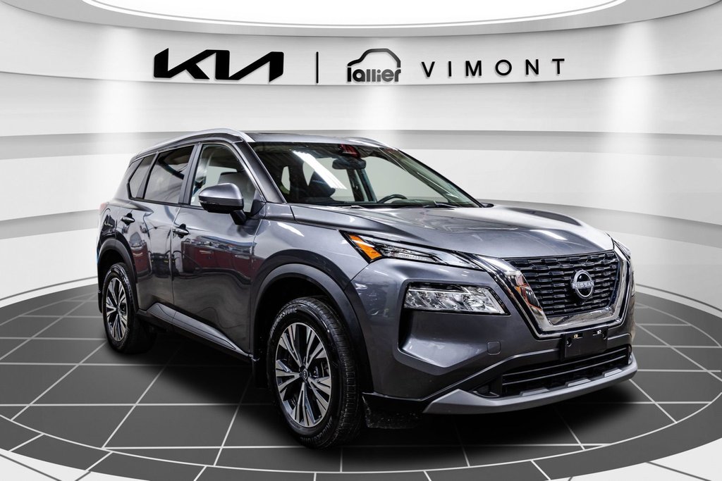 Nissan Rogue SV 2022 à , Québec - 18 - w1024h768px