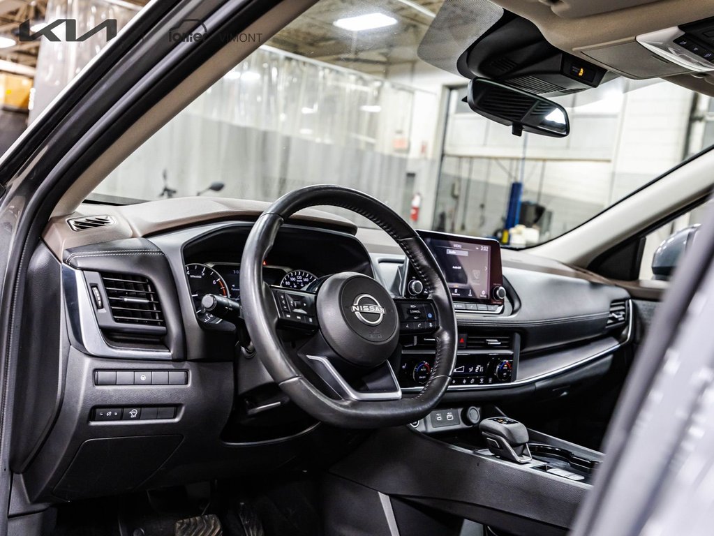 Nissan Rogue SV 2022 à , Québec - 20 - w1024h768px