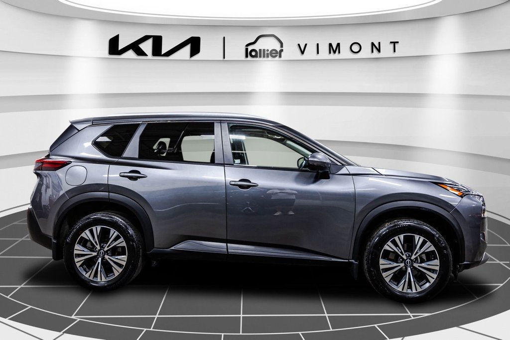 Nissan Rogue SV 2022 à , Québec - 17 - w1024h768px