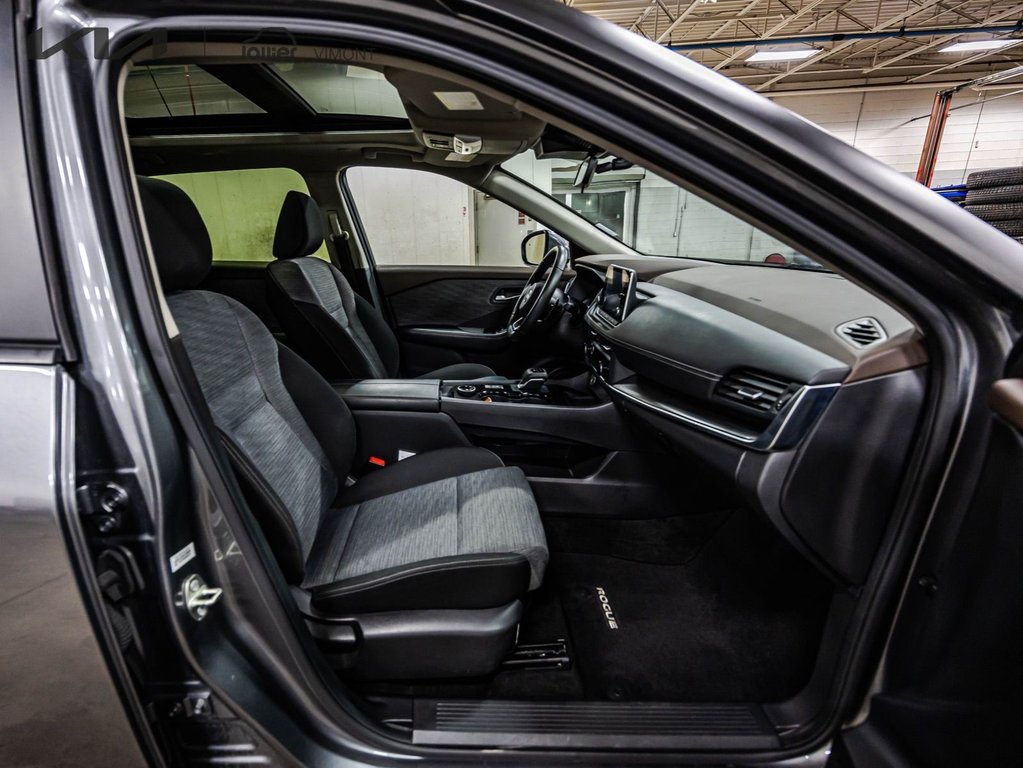 Nissan Rogue SV 2022 à , Québec - 10 - w1024h768px