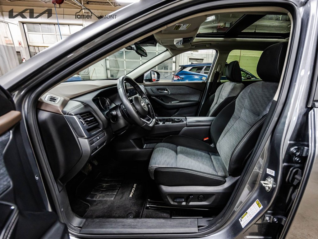 Nissan Rogue SV 2022 à , Québec - 8 - w1024h768px