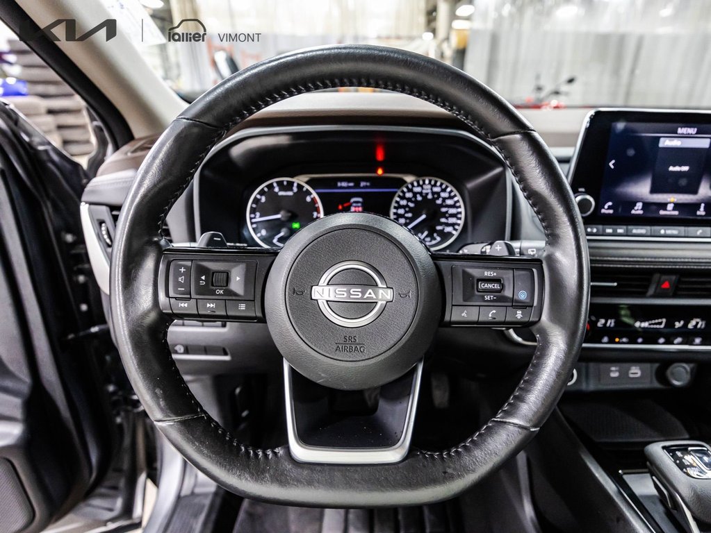 Nissan Rogue SV 2022 à , Québec - 21 - w1024h768px